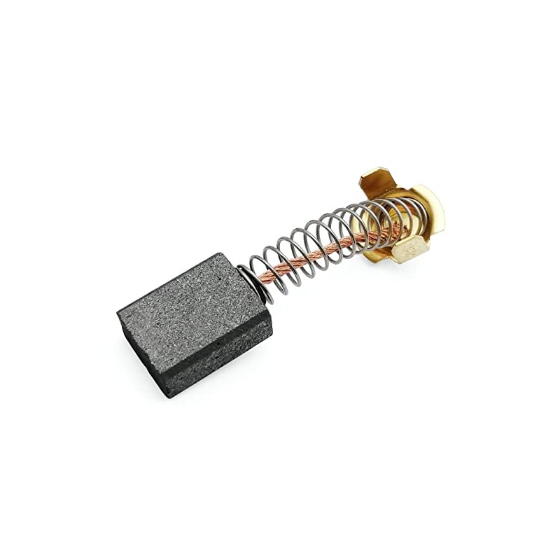 999038 Carbon Brushes Set Fits Hitachi C10FSH C12FDH Chop Saw