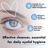 The Eye Doctor Lid Cleanser – Eyelid Cleanser to Remove