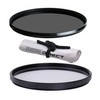 Vivitar High Grade 67mm UV (Skylight 1A) Filter, High Grade