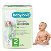 babylove Nappies Premium Extra Soft Size 2, Mini 3-6 kg,