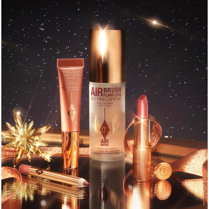 Charlotte Tilbury Mini Viral Beauty Icons Gift Set