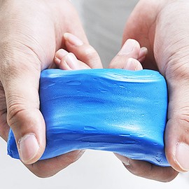 MALAYAS 2 Pack Reinigungsknete Auto,Car Clay Bar 100g Polierknete Auto zur Lackpflege und Felgenreinigung Auto Detaillierung Magic Clay Bar Reiniger,Lackreini