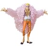 One Piece Figuarts Zero Figurine / Statue: Don Quixote de