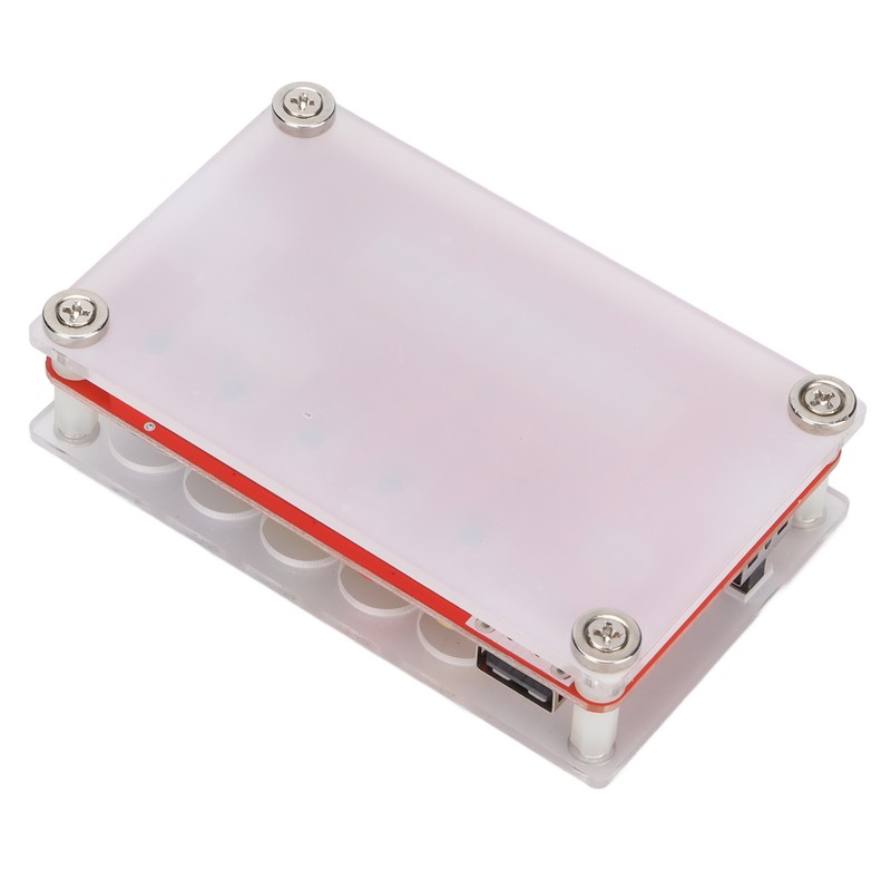 ATX Breakout Board Adjustable Voltage Knob Multivoltage Compatible ATX Power