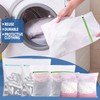 Dmjia Laundry Bag, Pack of 6, 40 cm - 60