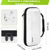 YOREPEK Estuche Organizador de Accesorios de Golf, Blanco