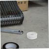 ULTECHNOVO Grinding Wheel Bushing Adapters Plastic Reducing Kits for Bench