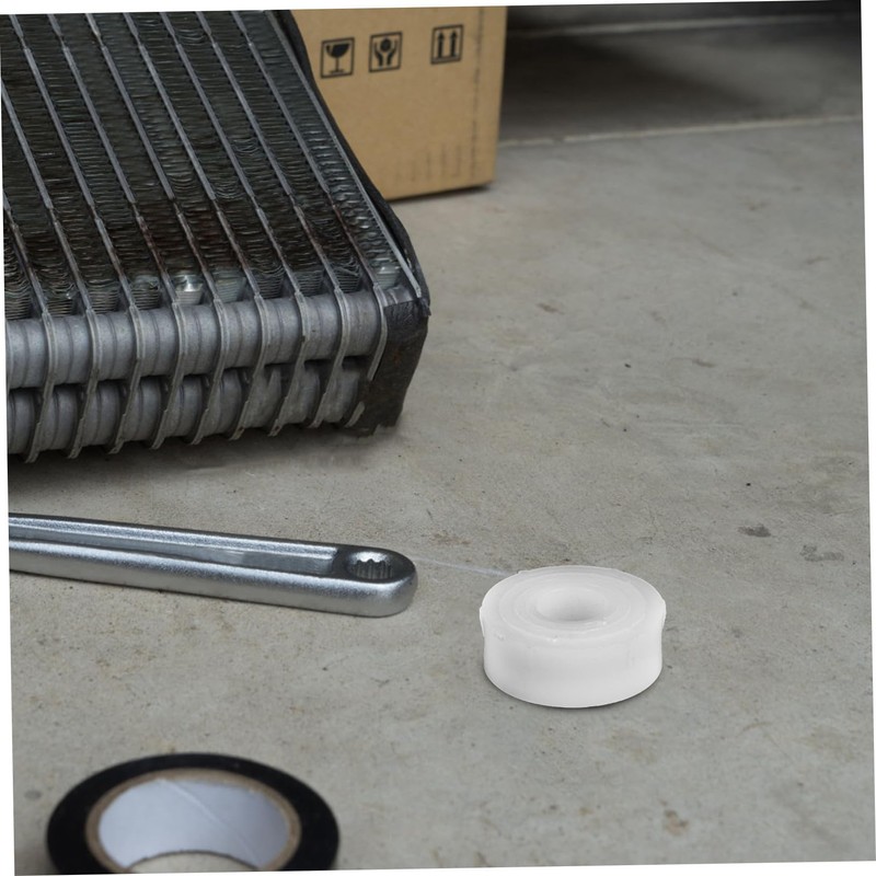 ULTECHNOVO Grinding Wheel Bushing Adapters Plastic Reducing Kits for Bench