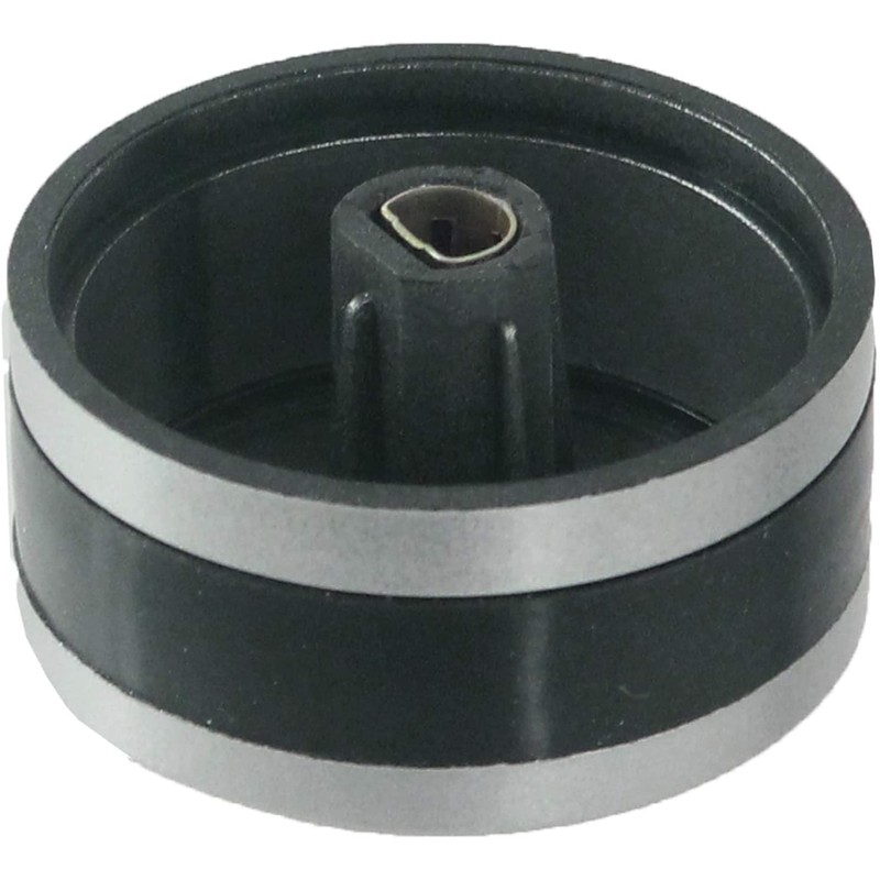 SPARES2GO Control Dial Switch Knob for Lamona 450002486 LAM3200 LAM3204