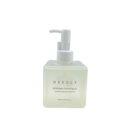 Needly Mild Deep Cleansing Oil Picky Safe Feel THE Difference 240ml