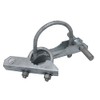 NMI Fence - 6 5/8" Industrial Offset Gate Hinge -