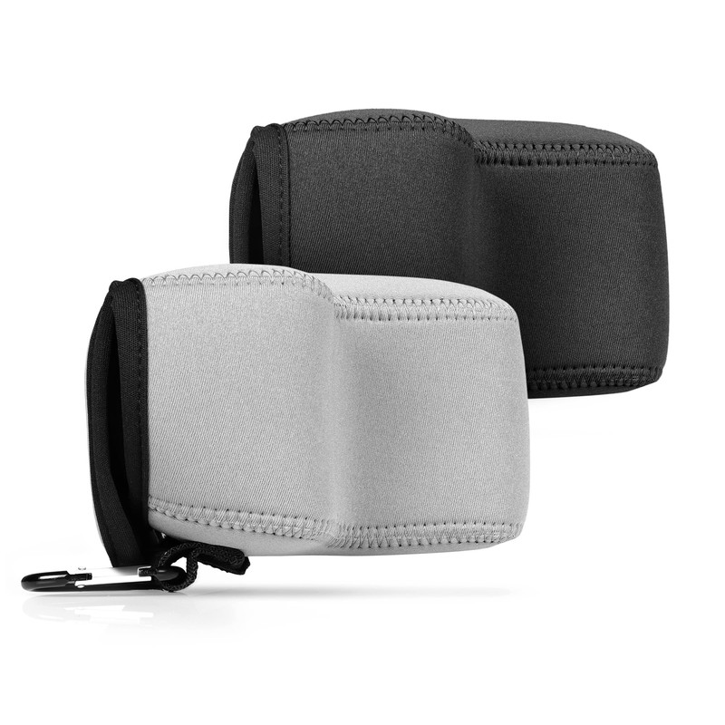 MegaGear Neoprene Camera Case for Sony Alpha a7C Mark II