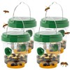 Wasp Traps for Hunting Wasps, Bees, Hornets, Insects, Yellow Jacket