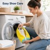 2pcs Shoe Washing Machine Bag – Protective Laundry Bag with
