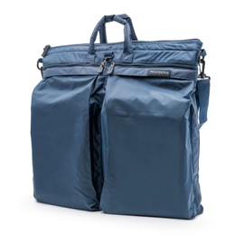 FlyBoys - Jumbo Helmet Bag - Ultra-Durable - Maximum Protection - Shock Absorption - Water Resistant - 7 Storage Pockets - Padded Handles - FOD Prevention - Blue