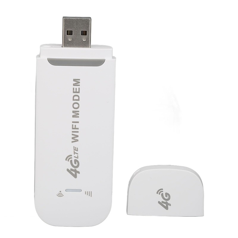 VBESTLIFE 4G LTE USB WiFi Dongle, Mobile Hotspot Router, 150Mbps