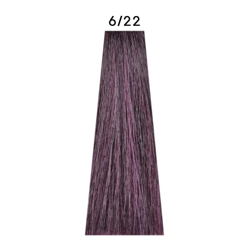 Technofruit Color 6/22 Dark Blonde Purple Intensive 100ml 6/22 Intensive