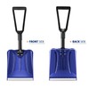 Folding Plastic Snow Shovel
