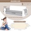 TAOCOCO Waterproof Couch Covers for Pets Dogs with Non Slip