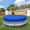 FLORALEAF 16 FT Round Pool Cover for 12 FT Pool