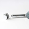 Shower Holder, KINHARD Silver Hand Shower Holder, Shower Head Holder