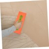 jojofuny Plasterboard Concrete Trowel Scraper Tool Trowel Masonry Power Trowel