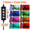 hygger Dual Channel Submersible Aquarium Light,12W Fish Tank LED Light