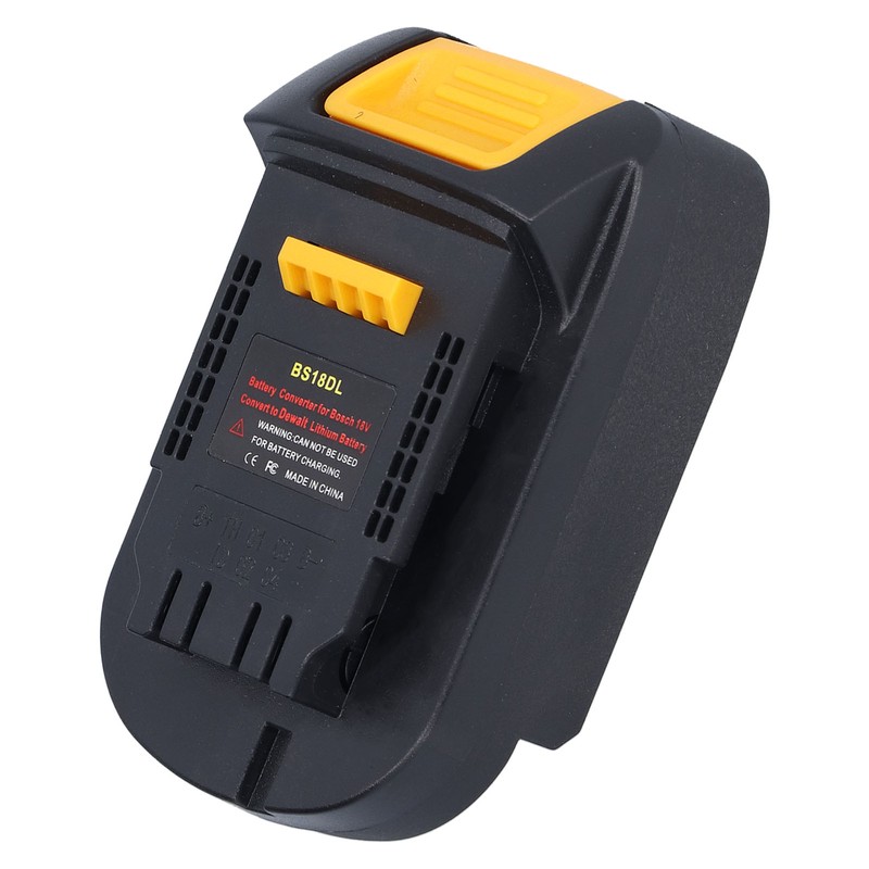 Battery Adapter Converter for Bosch Lithium Power Tool Industrial Accessories