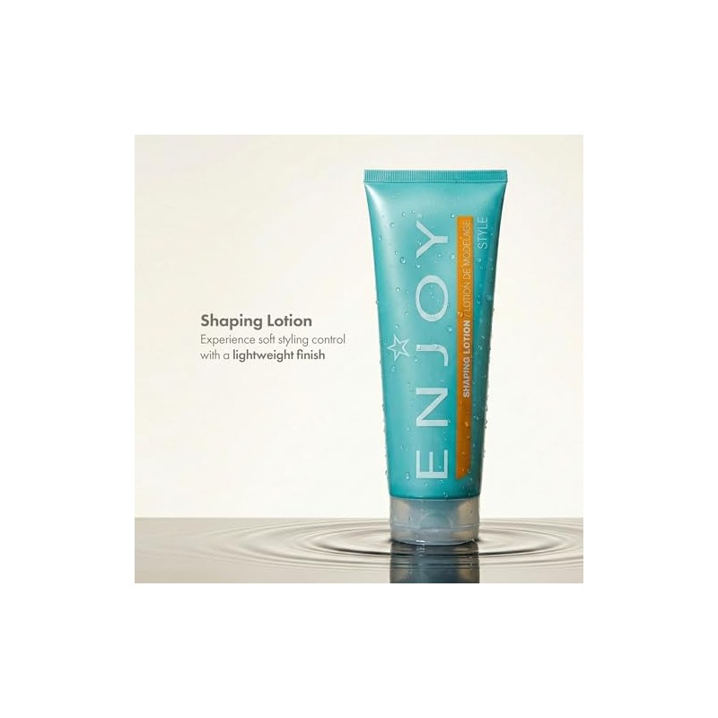 Enjoy Shaping Lotion 8 oz