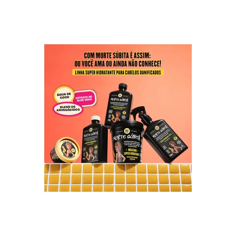 Lola Morte Subita Acondicionador Hidratante Cabello 250gr