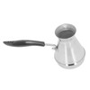 2PCS Turkish Coffee Pot Stainless Steel Stovetop Pour Over Coffee