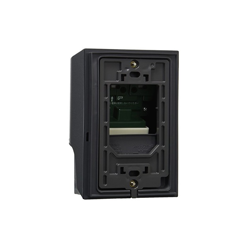 wk4322s EV By PHEV Charging for Outdoor Outlet Panasonic Sheath