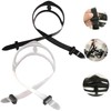 XMHBG 2 PCS Universal Silicone Replacement Mask Strap for Scuba