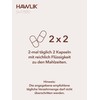 HAWLIK Vital Mushrooms Polyporus Extract Capsules - 60 Capsules -