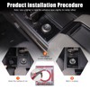 for Hummer EV Accessories Center Console Drive Mode Gear Shift