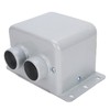 400-600W 12V Car Heater Winter Fast Heating Warmer Windscreen Frost