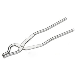 Stainless Steel Pakkad-Cross & Wire Tong - Kitchen Tongs