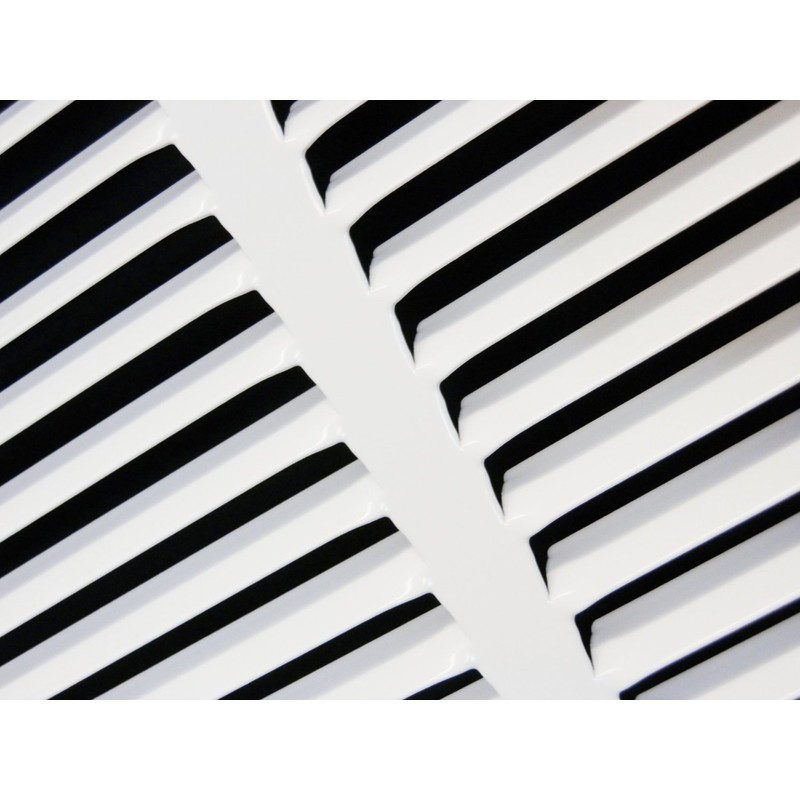 18" x 28" Return Air Grille - Sidewall and Ceiling