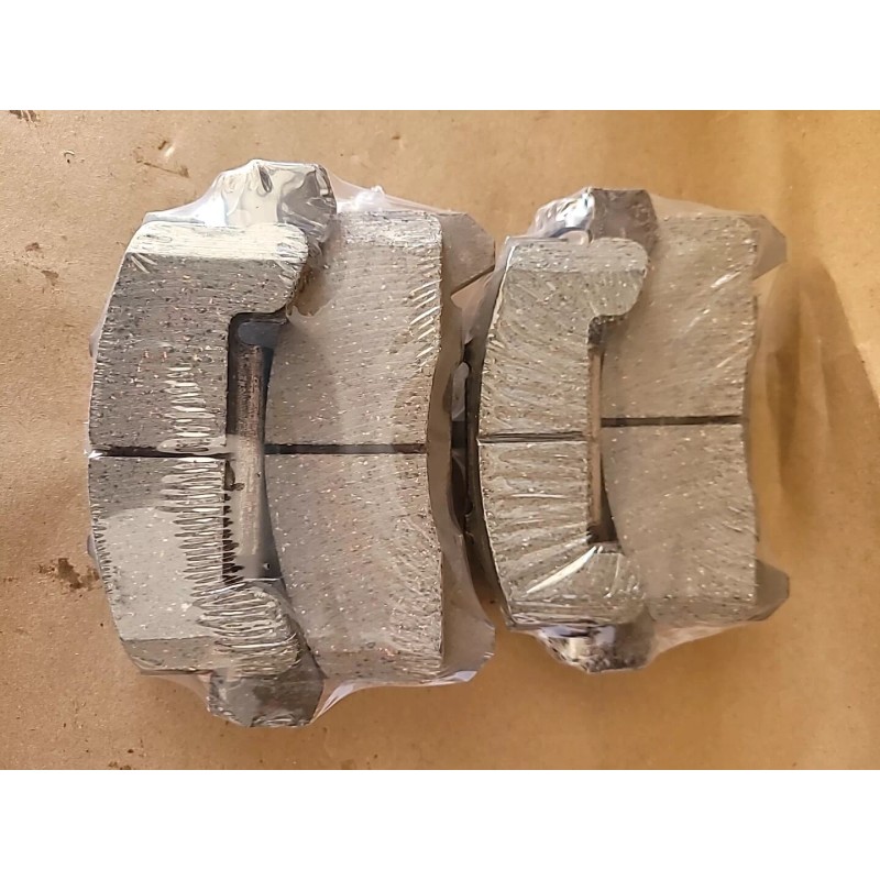 Kodiak Stainless Steel Disc 225 Ceramic Brake Pad 3.5-6K Boat