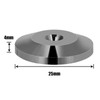 Speaker Feet Pack of 8 Universal Copper Speaker Shock Base