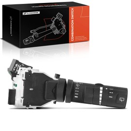 A-Premium Windshield Wiper Switch Compatible with Nissan Murano 2003-2004, Pathfinder Armada 2004, Armada 2005, Quest 2004-2005 & Infiniti QX56 2004-2006, FX35 2004, FX45 2004