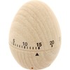 MIK Funshopping Timer, kitchen timer, egg timer up to 60