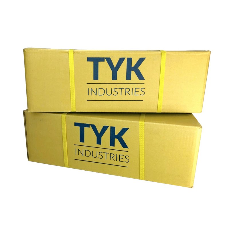 TYK Industries 22mm Loose Wheel Lug Nut Safety Check Indicators