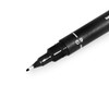 Uni Pin Fineliner Drawing Pen - Black Ink - 0.9mm