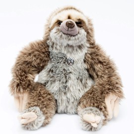 Lucia Cuddly Toy Sloth Sitting 25 cm High Plush Toy