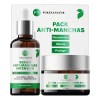 Pack Antimanchas Aclarante Intensivo Antiedad Facial todo Tipo De Piel