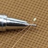 20pcs Pre-Wired Micro 0.1mm Copper Wired SMD LED 0603 C0603W-20