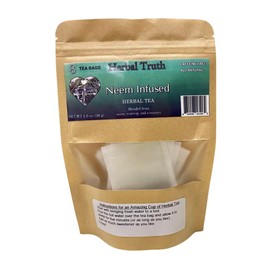 Herbal Truth International Neem Infused Herbal Tea