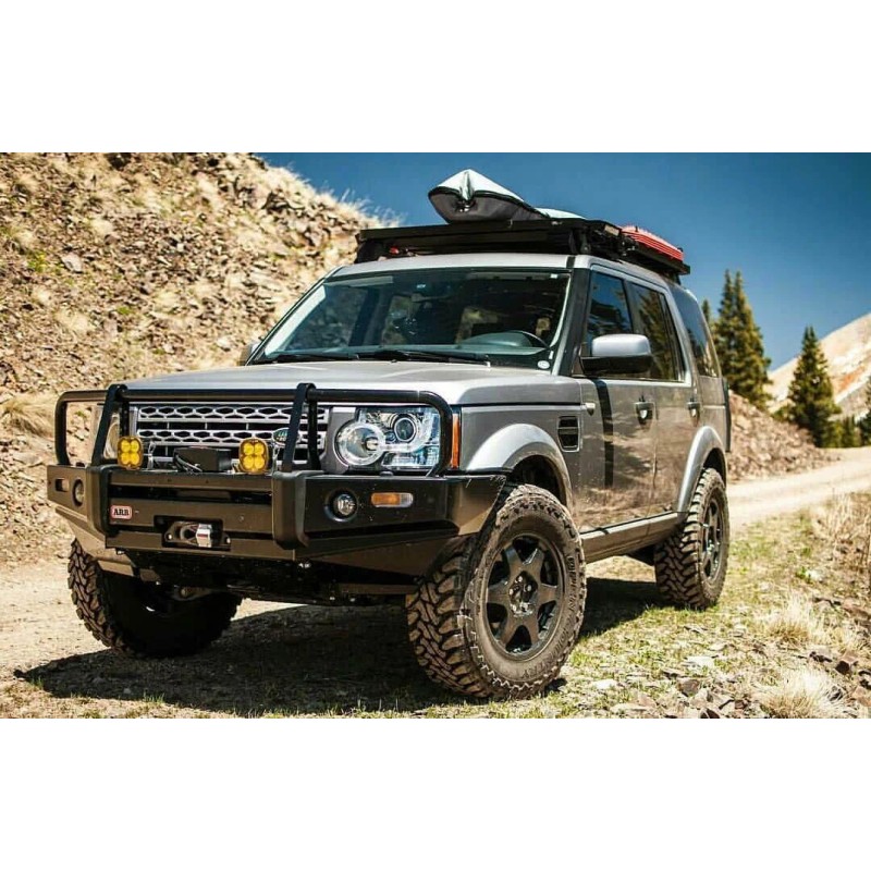 LRNJ LAND ROVER LR3 LR4 2005-2016 ALUMINUM ADJUSTABLE SUSPENSION PLUS