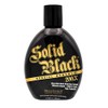 Millennium Tanning Products Solid Black Special Reserve 200X, loción bronceadora
